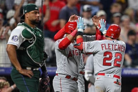 Rockies suffer worst loss in franchise history in 25-1 obliteration by Angels, give up club-record 13 runs in one inning